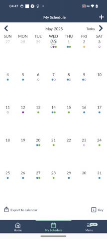 symplr Workforce для Android — скриншот 5
