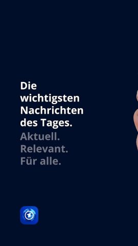 tagesschau — Nachrichten для Android — скриншот 1