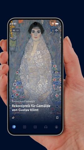 tagesschau — Nachrichten для Android — скриншот 2