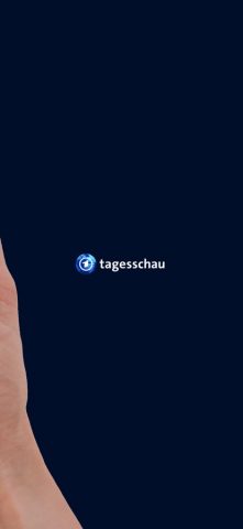 tagesschau — Nachrichten для iOS — скриншот 3
