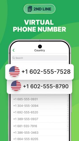 textPlus: Text Message + Call для Android — скриншот 5