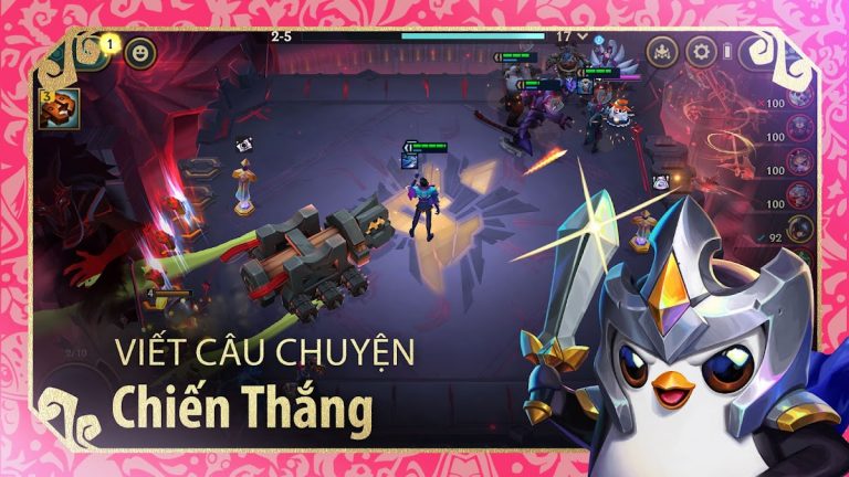 Đấu Trường Chân Lý для Android — скриншот 3