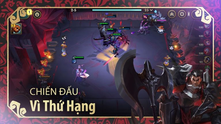 Đấu Trường Chân Lý для Android — скриншот 5