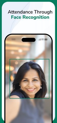 Attendance App — ubiAttendance для iOS — скриншот 3