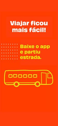 wemobi — passagens de ônibus для iOS — скриншот 3
