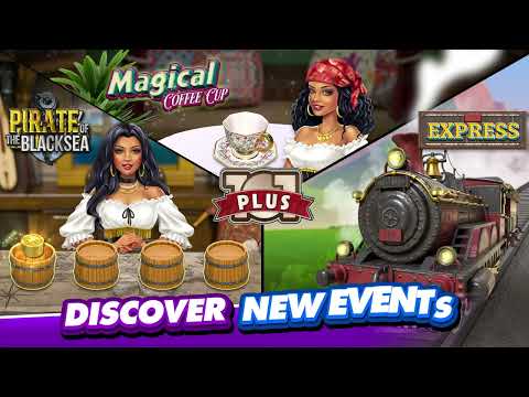 101 Okey Plus Rummy Board Game для Android — официальный трейлер