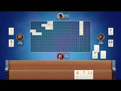 101 Okey — İnternetsiz для Android — официальный трейлер