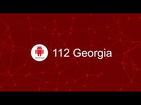 112 Georgia для Android — официальный трейлер