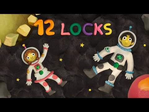 12 замков в космосе для Android — официальный трейлер