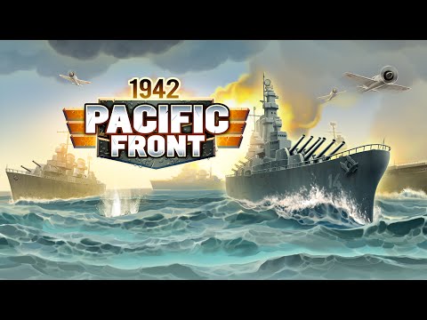 1942 Pacific Front — официальный трейлер