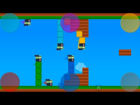 2 3 4 5 6 игроков для Android — официальный трейлер