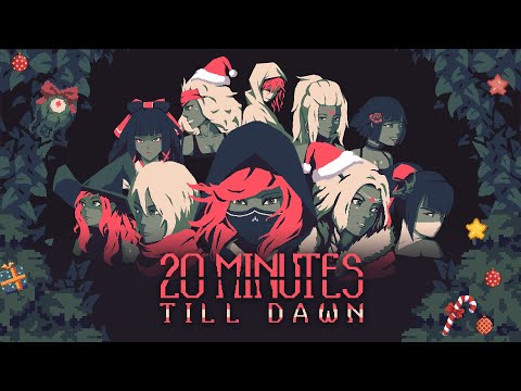 20 Minutes Till Dawn для Android — официальный трейлер