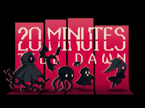 20 Minutes Till Dawn для Android — официальный трейлер