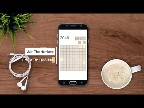 2048 — официальный трейлер