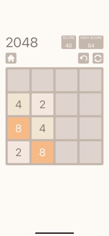 2048 для iOS — официальный трейлер