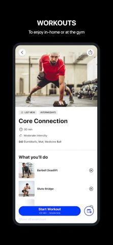 24GO by 24 Hour Fitness для Android — скриншот 5