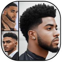 250+ Taper Haircuts Black Men для Android