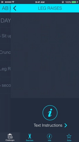 30 Day — Ab Challenge для iOS — официальный трейлер