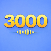 3000 Inglese словарный запас для Android