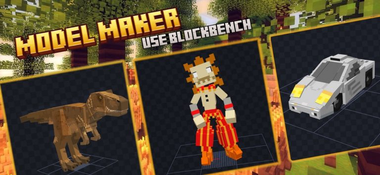 3D Model Maker for Minecraft для iOS — скриншот 2