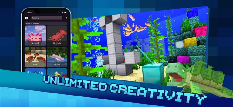 3D Model Maker for Minecraft для iOS — скриншот 5