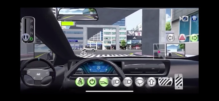 3D-класс вождения для iOS — официальный трейлер