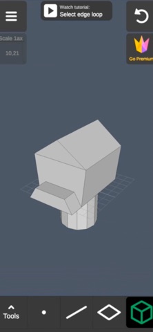 3D modeling: Design my model для iOS — официальный трейлер