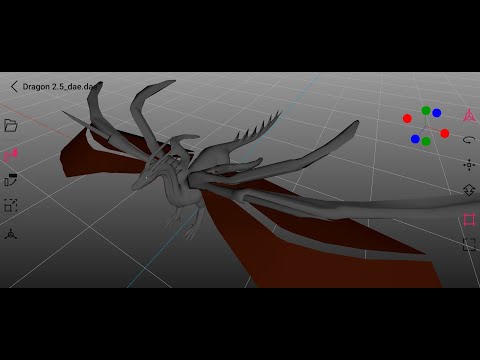 3DLike — 3D Model Viewer для Android — официальный трейлер