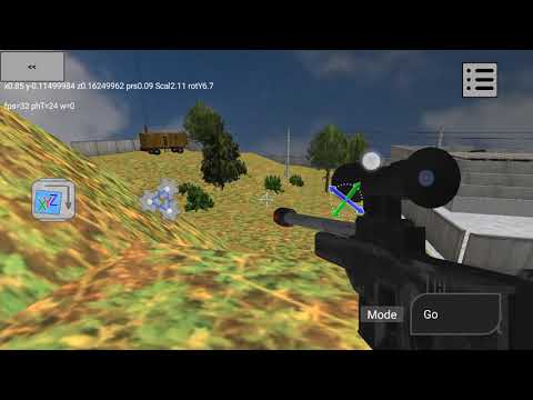 3DMap. Конструктор для Android — официальный трейлер