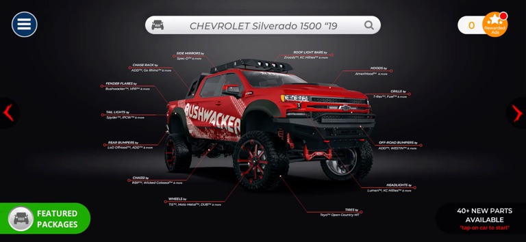 3DTuning: Car Game & Simulator для iOS — официальный трейлер