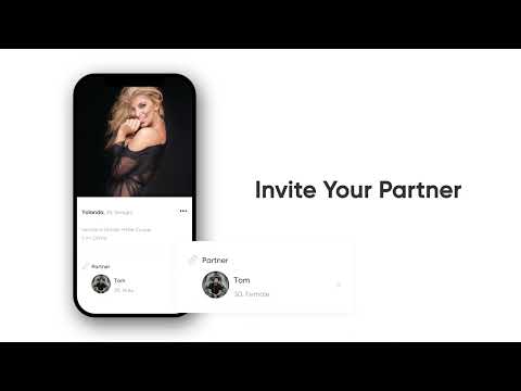 3Fun: Couples & Singles Dating для Android — официальный трейлер