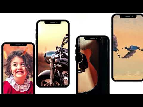 4k Wallpaper — Live HD & cool для Android — официальный трейлер