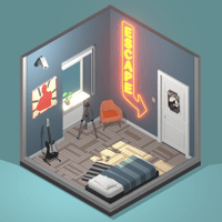 50 Tiny Room Escape для iOS