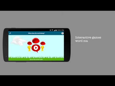 50 языков — 50 languages для Android — официальный трейлер