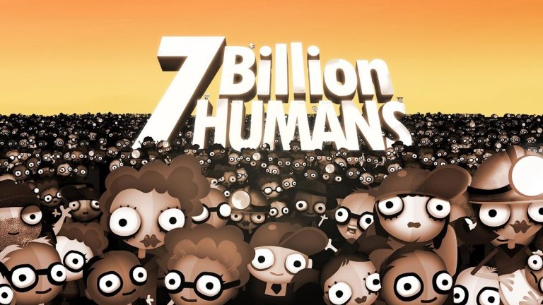 7 Billion Humans для Android — скриншот 1