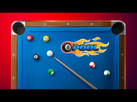 8 Ball Pool — официальный трейлер