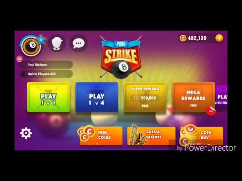 Pool Strike 8 ball pool для Android — официальный трейлер