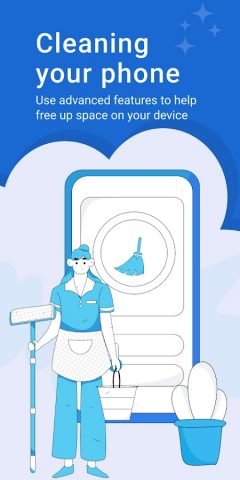 8Super App Manager & Cleaner для Android — скриншот 3