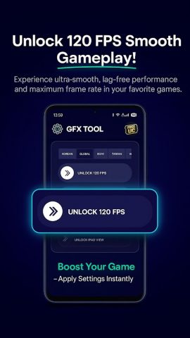 90 FPS + 120 FPS (v4.3) для Android — скриншот 2