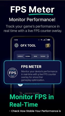 90 FPS + 120 FPS (v4.3) для Android — скриншот 4