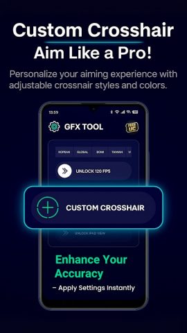 90 FPS + 120 FPS (v4.3) для Android — скриншот 5