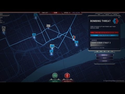 911 Operator DEMO для Android — официальный трейлер