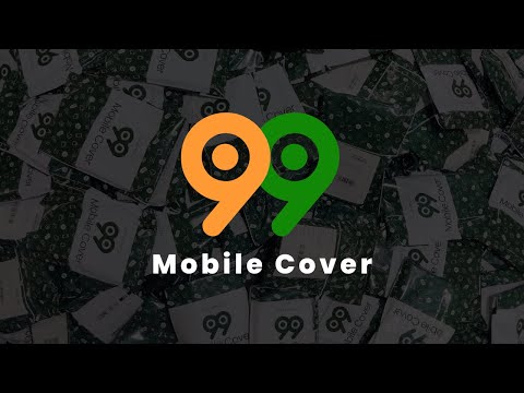 99 Mobile Cover & Custom Gifts для Android — официальный трейлер