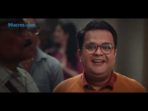 99acres Buy/Rent/Sell Property для Android — официальный трейлер