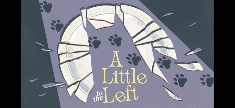 Обложка трейлера A Little to the Left