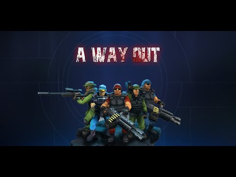 A Way Out для Android — официальный трейлер