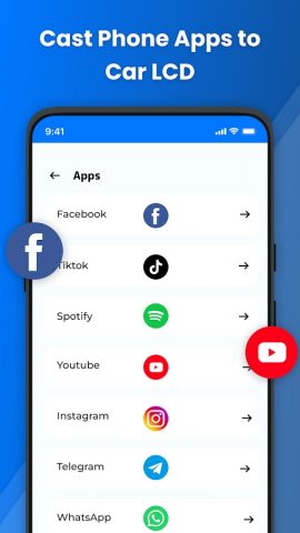 AAAD Android для Android — скриншот 2