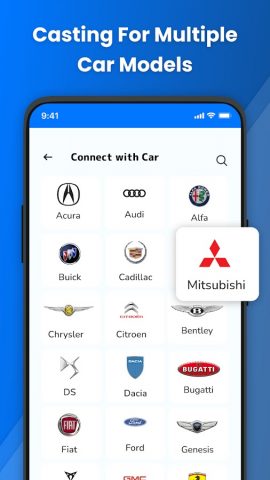 AAAD Android для Android — скриншот 3