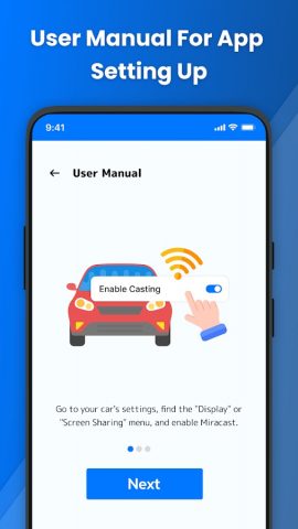 AAAD Android для Android — скриншот 5