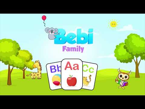 ABC Games: Phonics & Tracing для Android — официальный трейлер